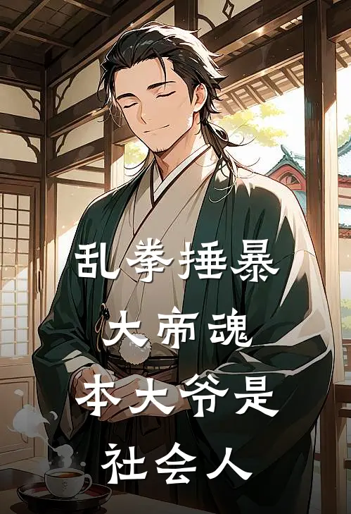 乱拳捶暴大帝魂，本大爷是社会人