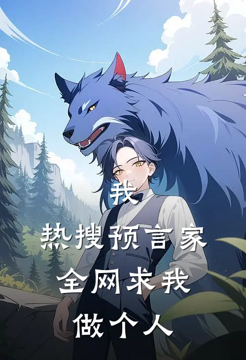 我，热搜预言家，全网求我做个人