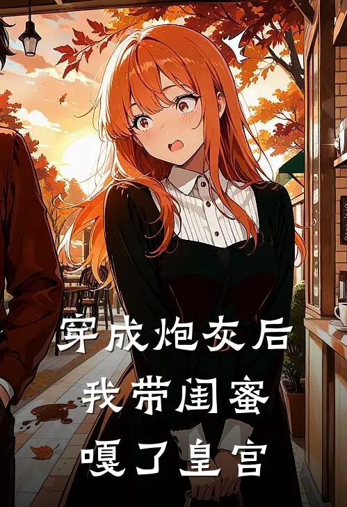 穿成炮灰后，我带闺蜜嘎了皇宫