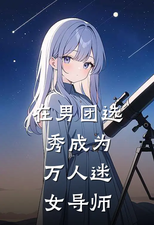 在男团选秀成为万人迷女导师