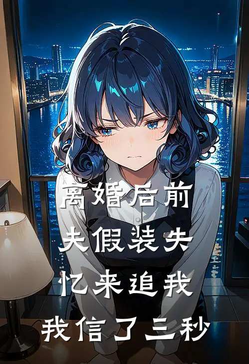 离婚后前夫假装失忆来追我，我信了三秒(傅时衍林晚)免费热门小说_最新小说推荐离婚后前夫假装失忆来追我，我信了三秒傅时衍林晚