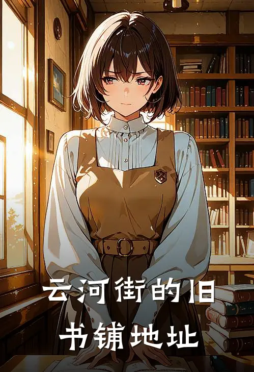 云河街的旧书铺地址