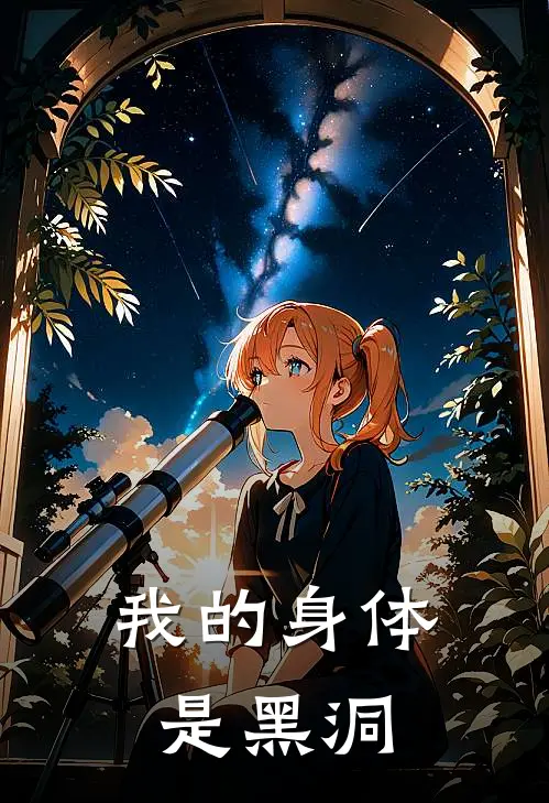 我的身体是黑洞
