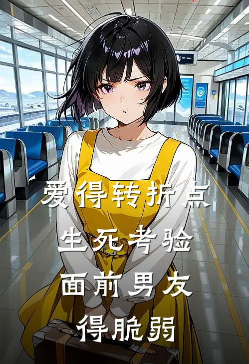 爱得转折点，生死考验面前男友得脆弱