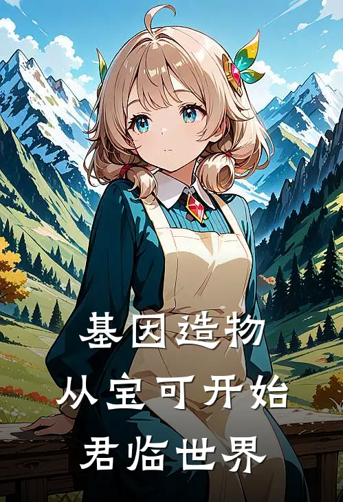 基因造物：从宝可开始君临世界