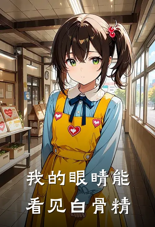 我的眼睛能看见白骨精