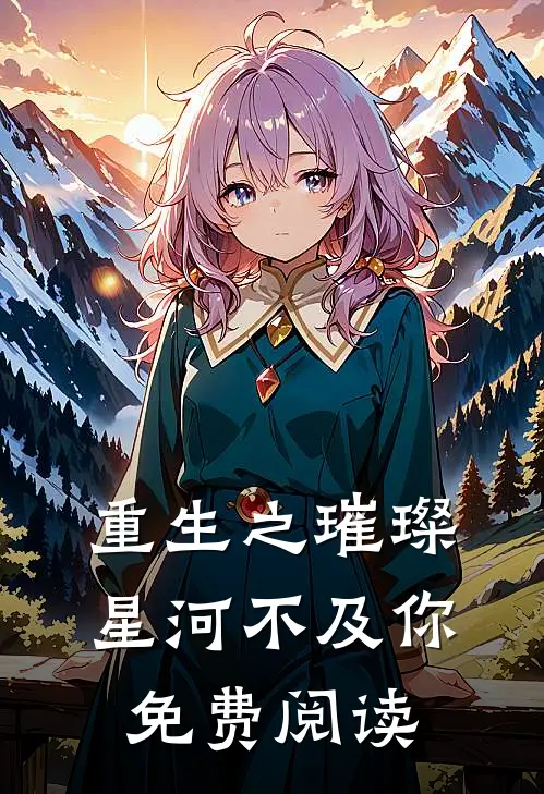 重生之璀璨星河不及你免费阅读