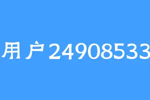 用户24908533