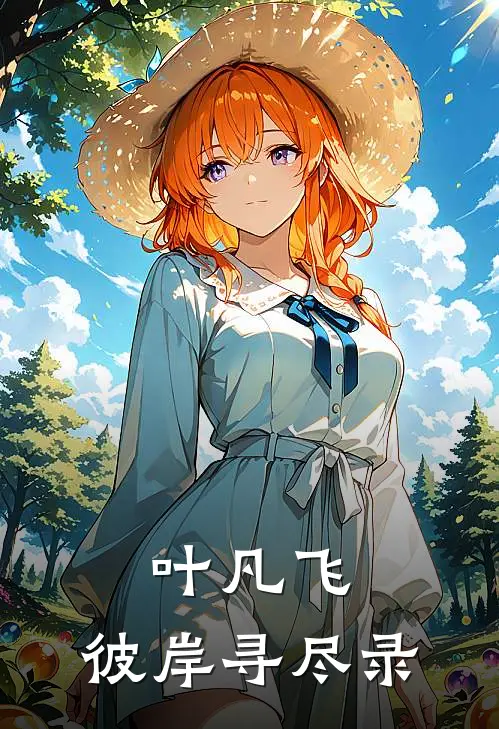 叶凡飞：彼岸寻尽录