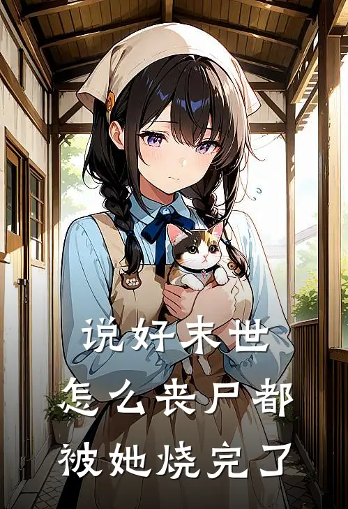 说好末世，怎么丧尸都被她烧完了