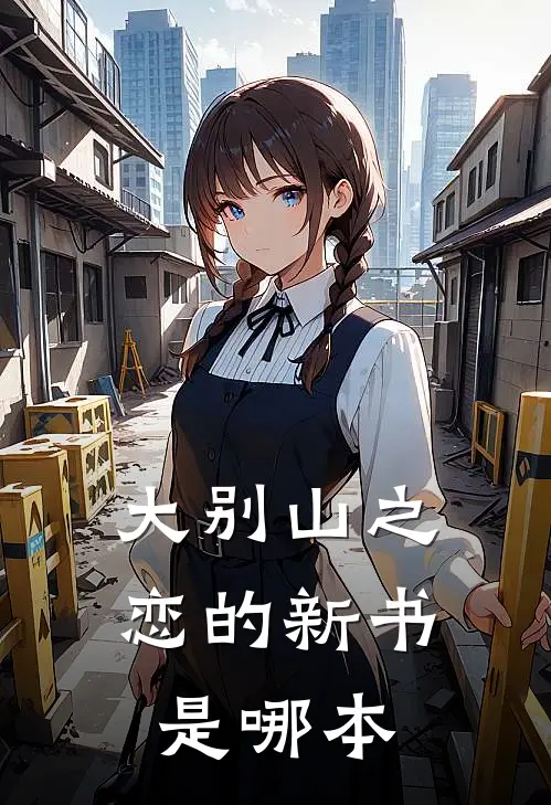 大别山之恋的新书是哪本