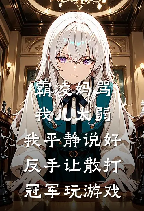 霸凌妈骂我儿太弱，我平静说好，反手让散打冠军玩游戏何静何宇完本完结小说_热门小说排行榜霸凌妈骂我儿太弱，我平静说好，反手让散打冠军玩游戏何静何宇