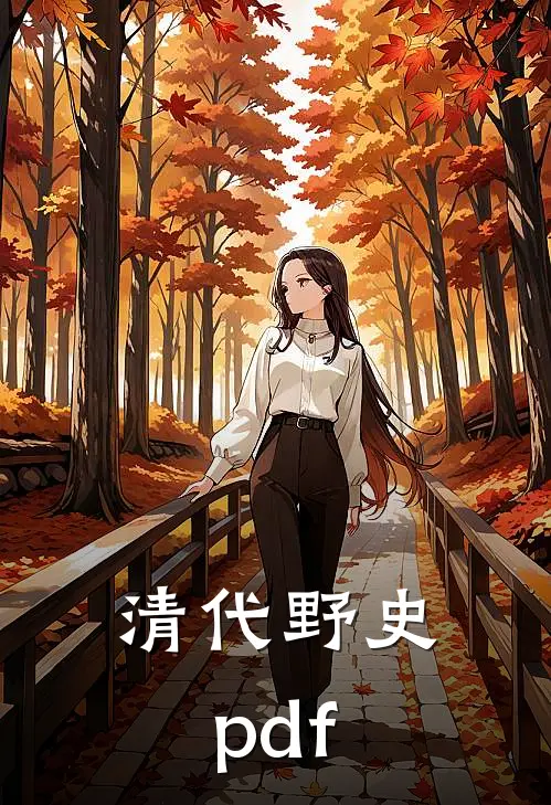 清代野史pdf