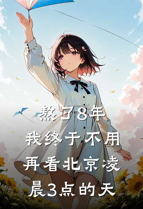 熬了8年，我终于不用再看北京凌晨3点的天(林姐九宫格)完整版免费全文阅读_完本小说推荐熬了8年，我终于不用再看北京凌晨3点的天(林姐九宫格)