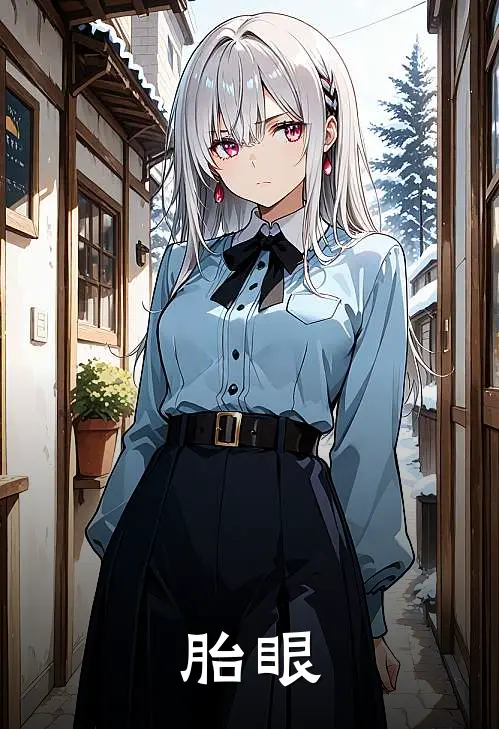 胎眼(洪柳洪柳)完结小说推荐_免费小说胎眼(洪柳洪柳)