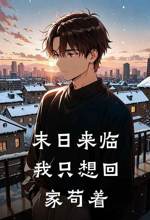 末日来临，我只想回家苟着杨婉杨旭完本小说推荐_免费小说全文阅读末日来临，我只想回家苟着杨婉杨旭