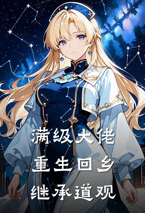 满级大佬重生回乡继承道观