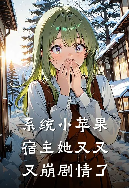系统小苹果宿主她又又又崩剧情了