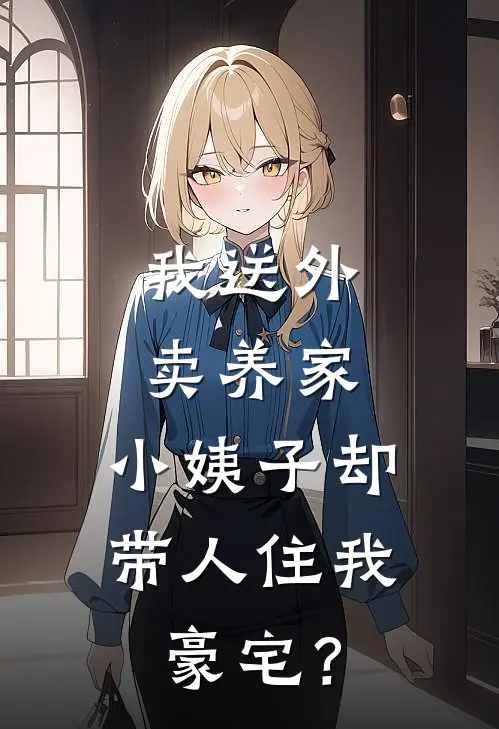 我送外卖养家，小姨子却带人住我豪宅？