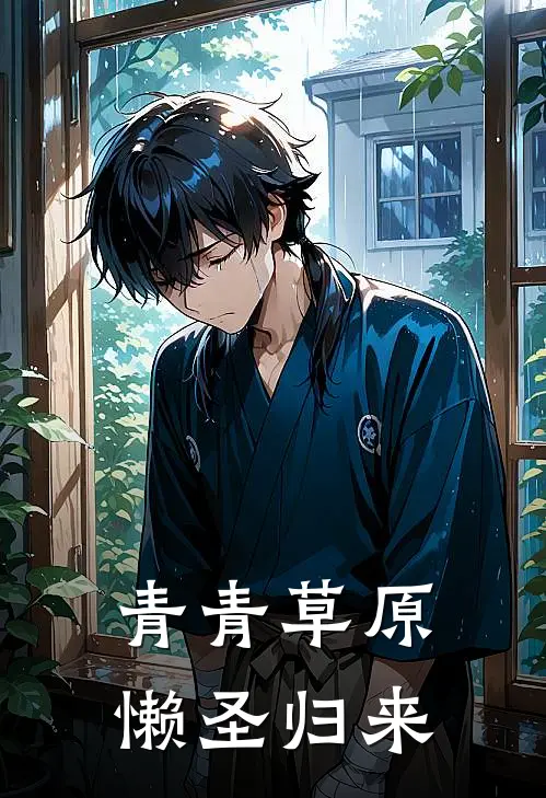 青青草原：懒圣归来