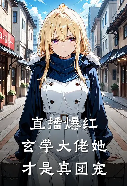 直播爆红：玄学大佬她才是真团宠