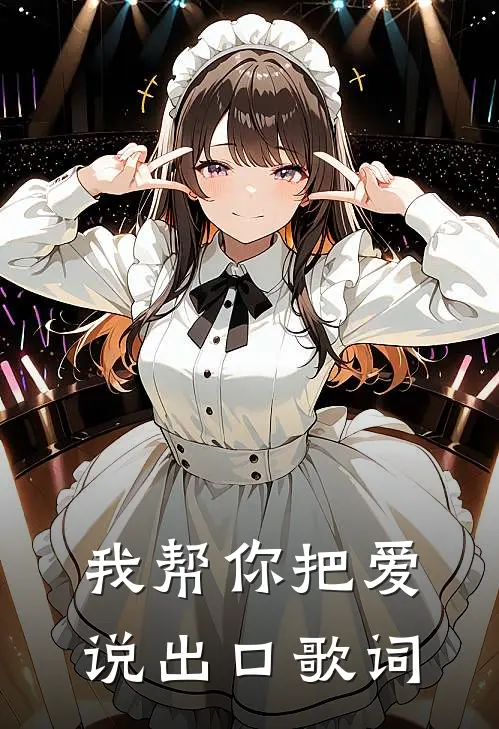 我帮你把爱说出口歌词