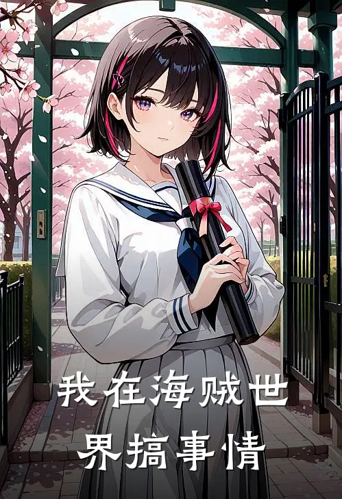 我在海贼世界搞事情