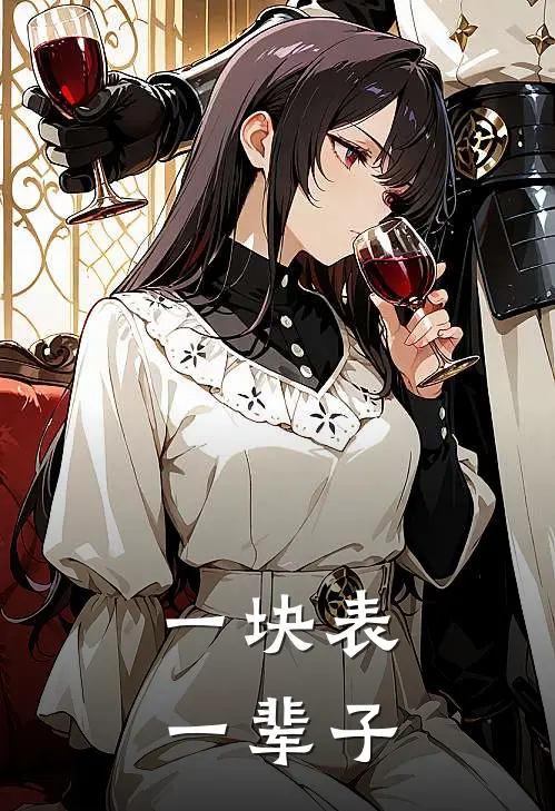 一块表，一辈子