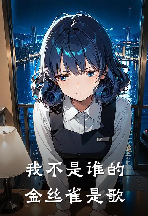 我不是谁的金丝雀是歌