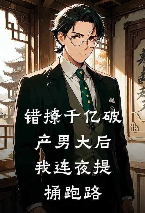 错撩千亿破产男大后，我连夜提桶跑路