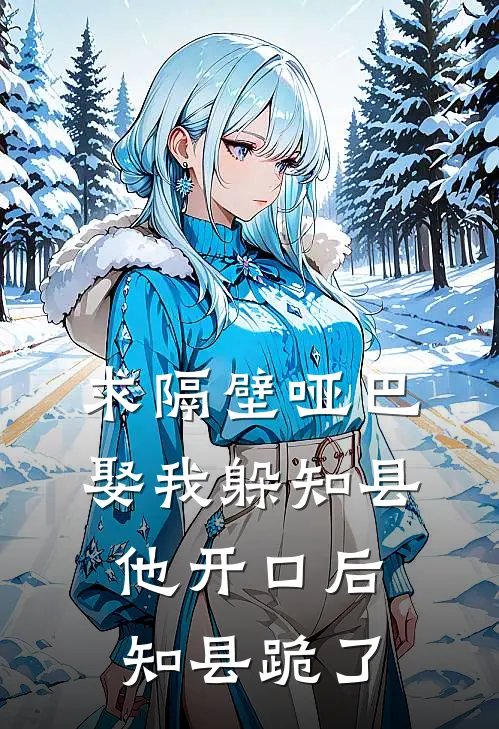 求隔壁哑巴娶我躲知县，他开口后知县跪了小说赵崇礼柳蝉衣（已完结全集完整版大结局）赵崇礼柳蝉衣小说全文阅读笔趣阁