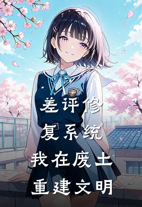 林墨林墨(差评修复系统：我在废土重建文明)全章节在线阅读_(差评修复系统：我在废土重建文明)完结版免费阅读