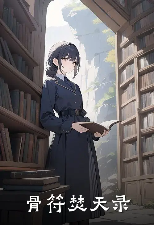 凌昭沈彻(骨符焚天录)全本免费在线阅读_凌昭沈彻全集在线阅读