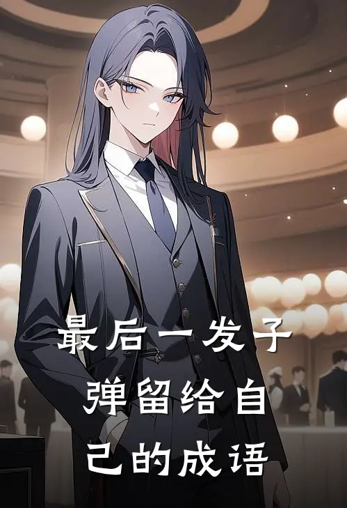 最后一发子弹留给自己的成语