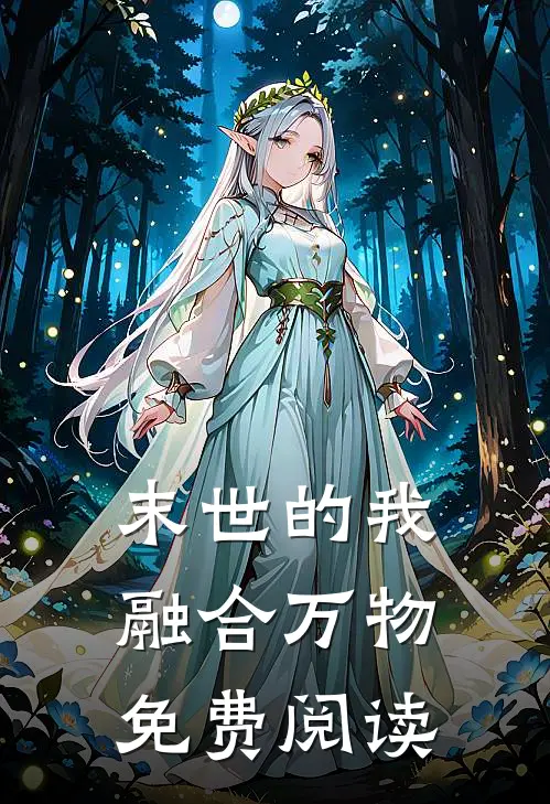 末世的我融合万物免费阅读