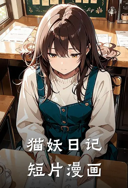 猫妖日记短片漫画