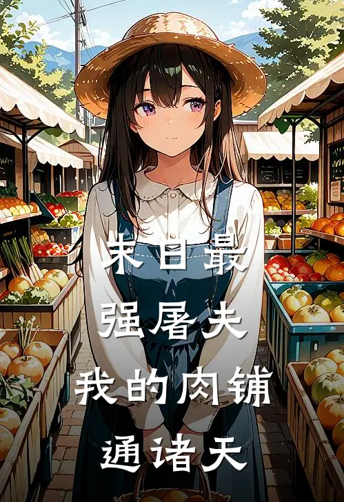 末日最强屠夫：我的肉铺通诸天