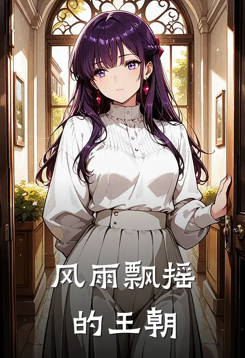 风雨飘摇的王朝