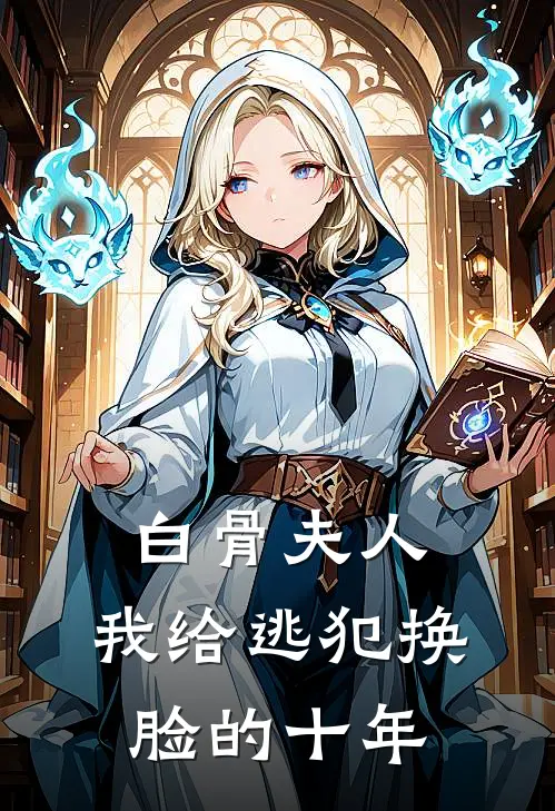 白骨夫人：我给逃犯换脸的十年周乙楚烈免费完本小说_小说推荐完本白骨夫人：我给逃犯换脸的十年(周乙楚烈)