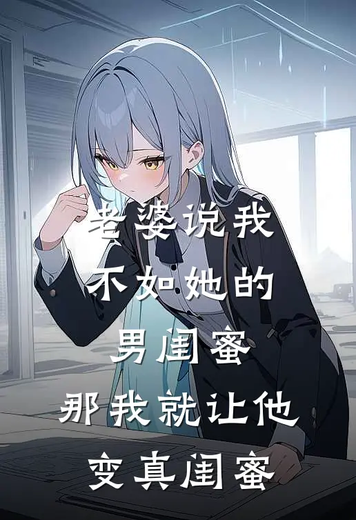 老婆说我不如她的男闺蜜，那我就让他变“真闺蜜”