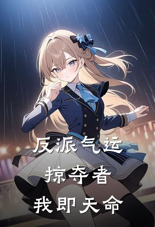 反派气运掠夺者：我即天命