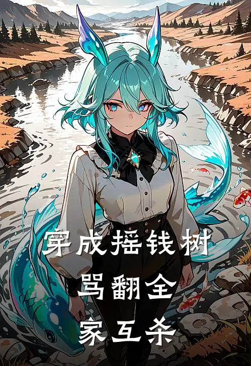 穿成摇钱树：骂翻全家互杀