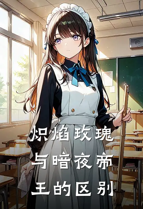 炽焰玫瑰与暗夜帝王的区别