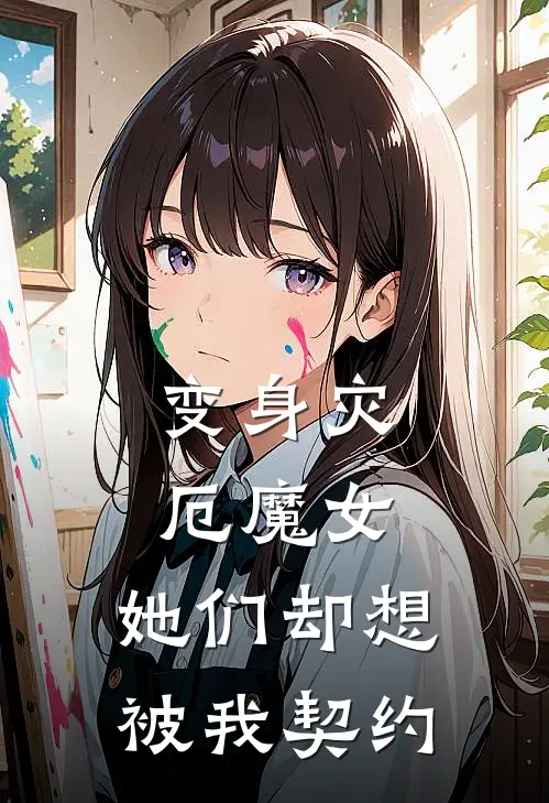 变身灾厄魔女，她们却想被我契约