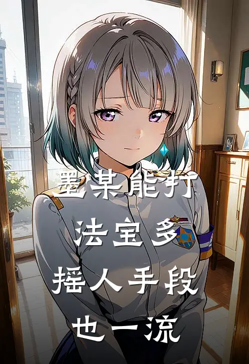 墨某能打法宝多，摇人手段也一流