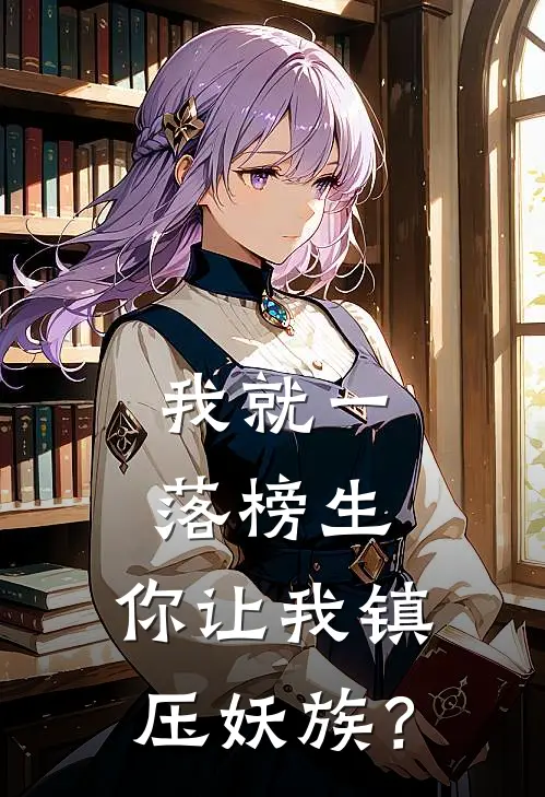 我就一落榜生，你让我镇压妖族？(顾尘钱晨)小说最新章节_全文免费小说我就一落榜生，你让我镇压妖族？顾尘钱晨