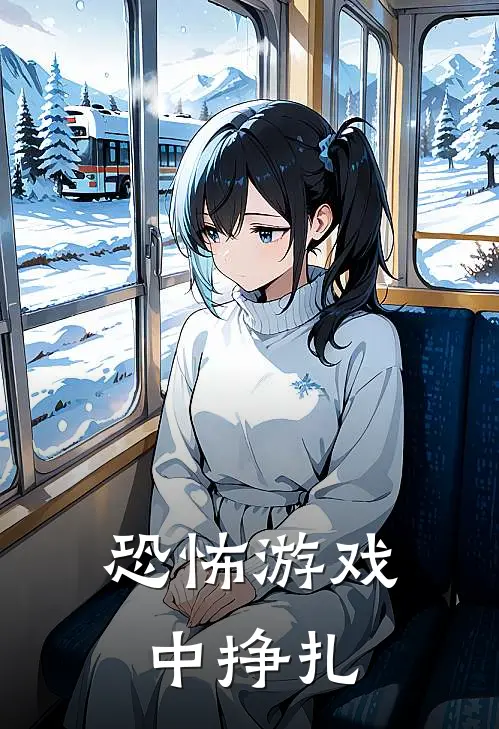 恐怖游戏中挣扎