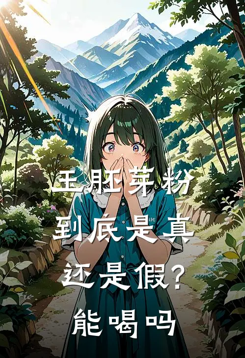 玉胚芽粉到底是真还是假?能喝吗