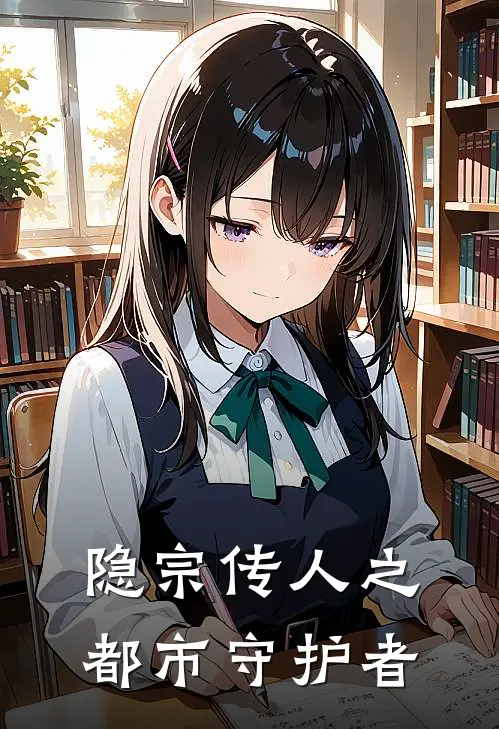隐宗传人之都市守护者