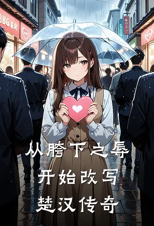 从胯下之辱开始改写楚汉传奇